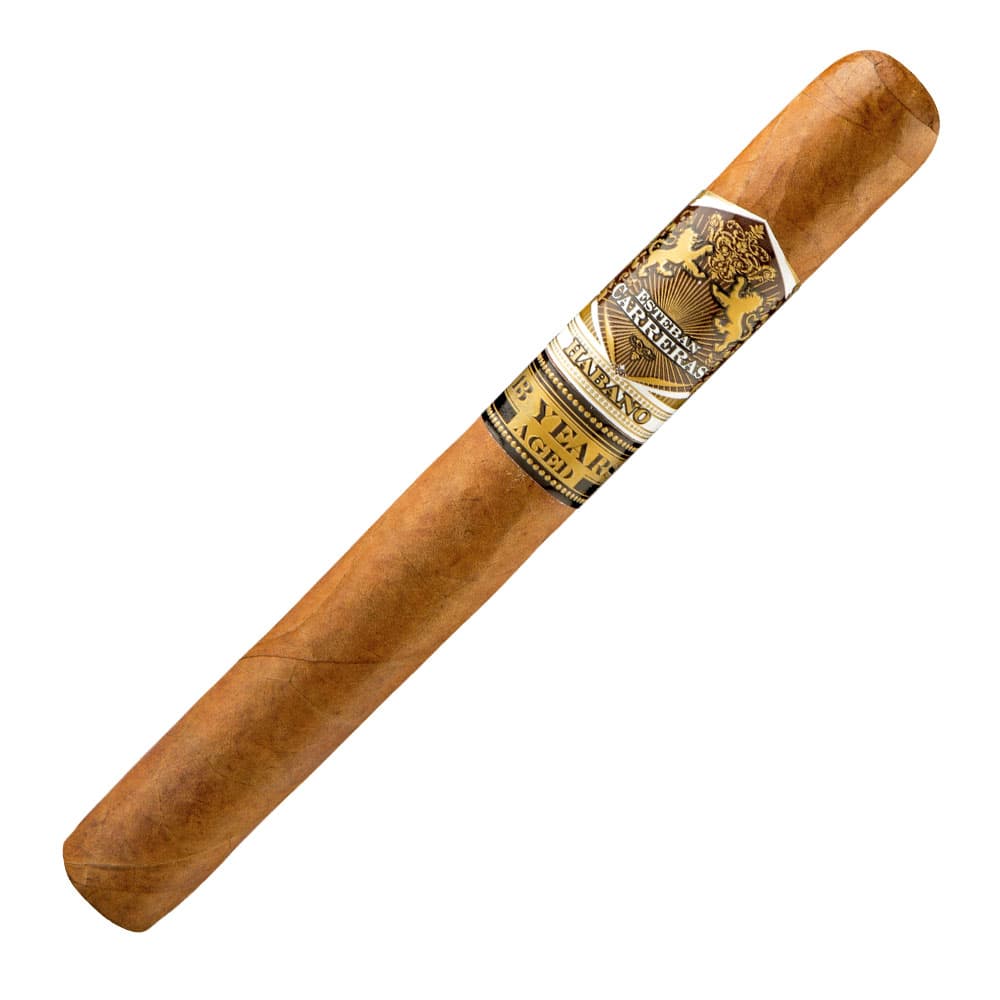 Esteban Carreras Habano Double Corona