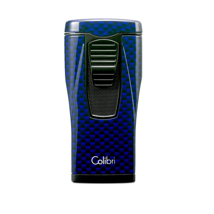 Colibri Cigar Lighters Monaco Blue Lighter