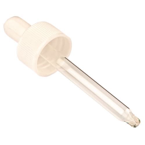 Bottles and Droppers Viking Droppers 1 oz.