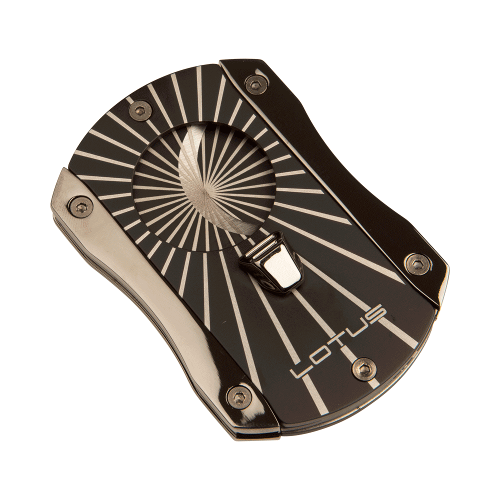 Lotus Cigar Cutters