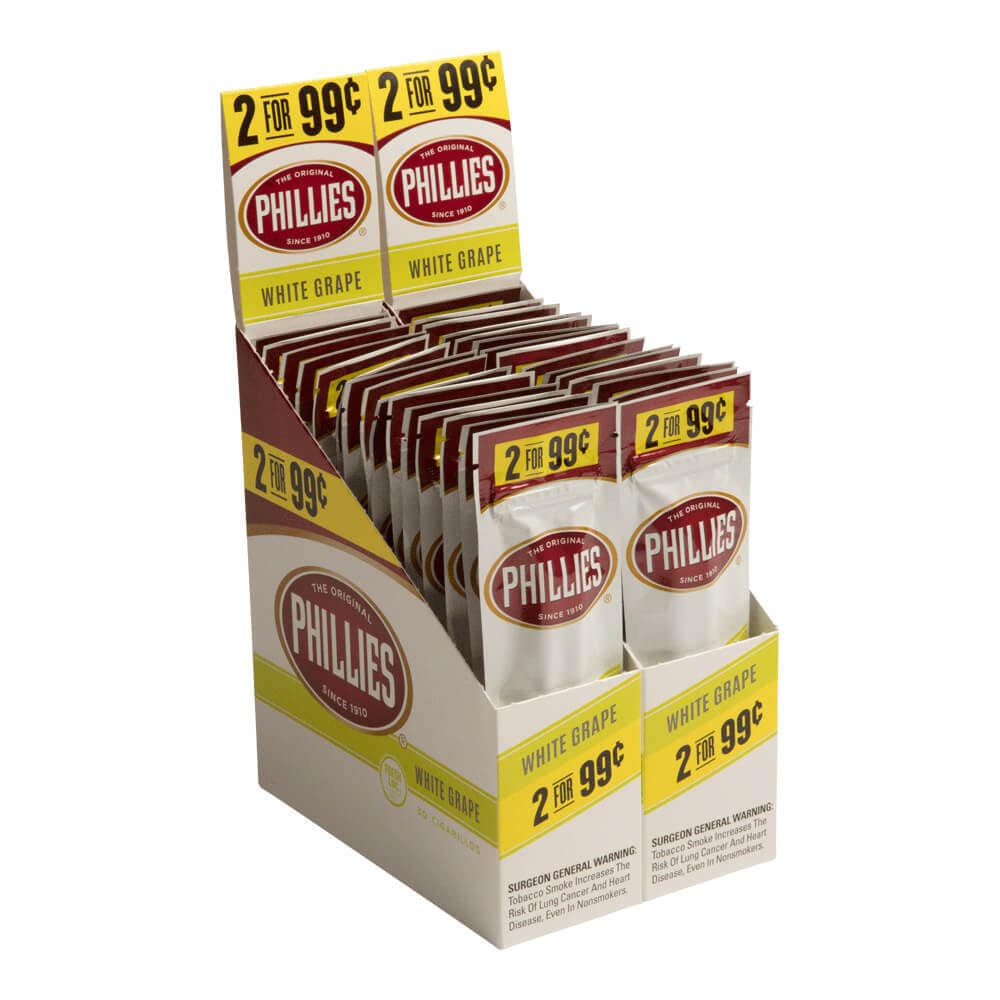 Phillies Cigars White Grape
