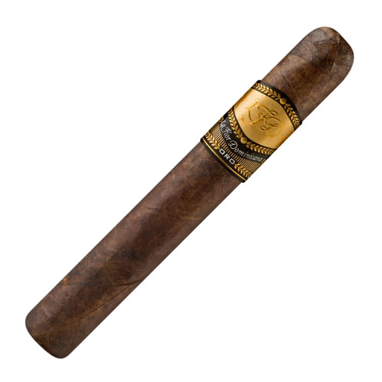 La Flor Dominicana Oro