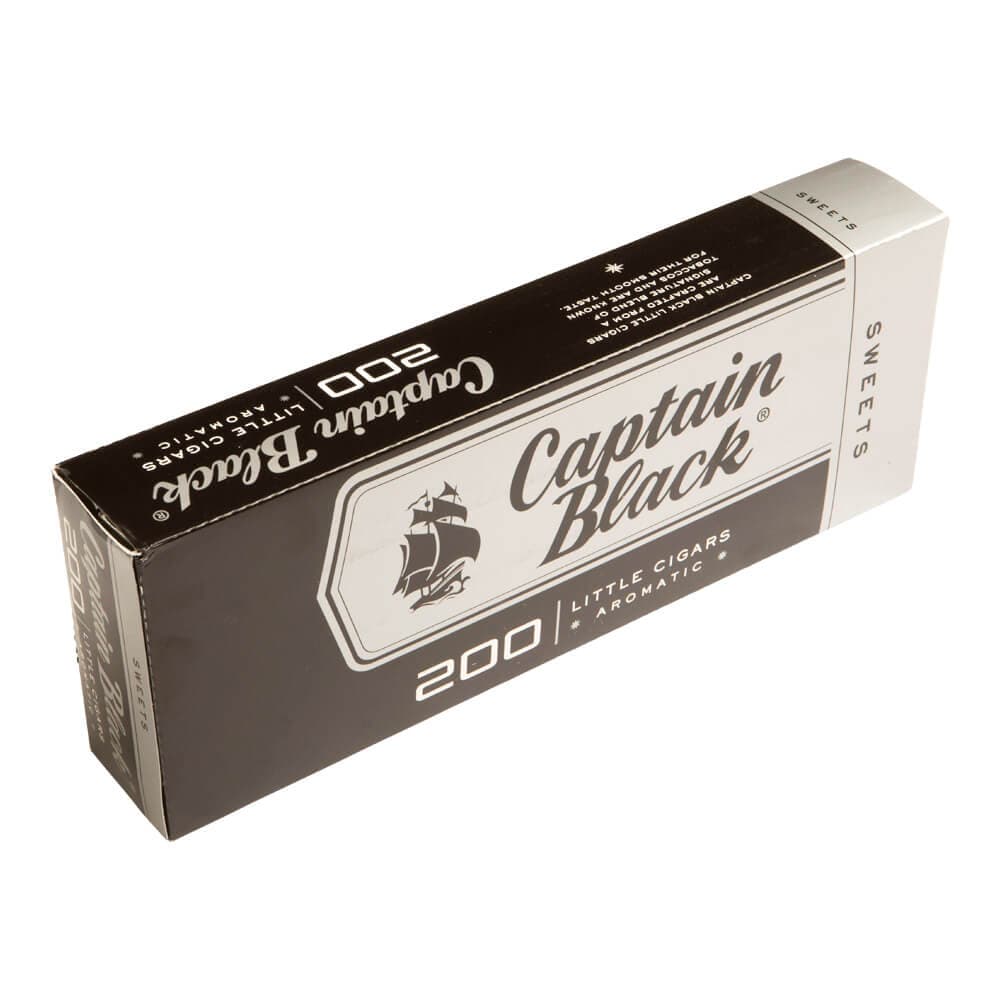 Captain Black Little Cigars