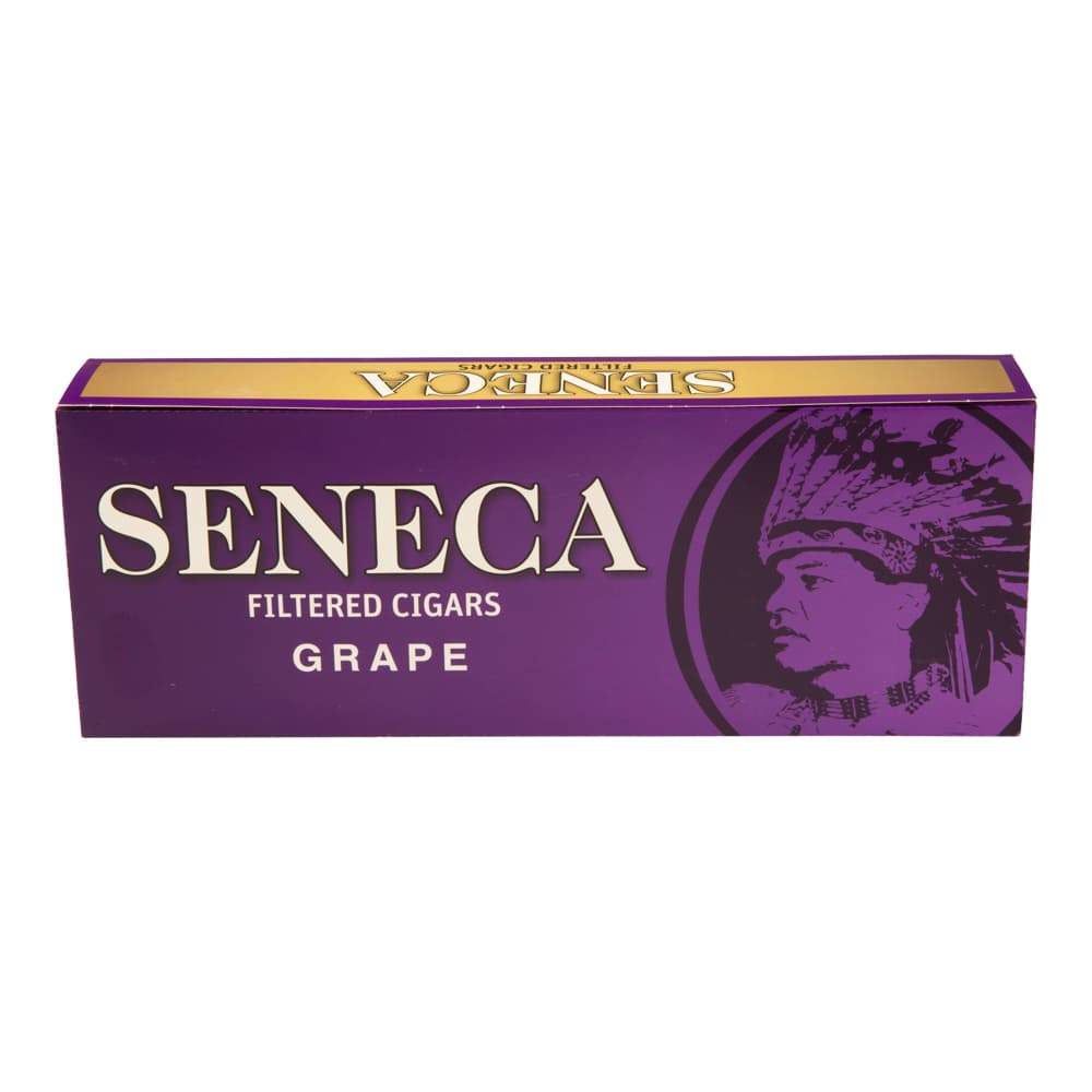 Seneca Filtered Cigars