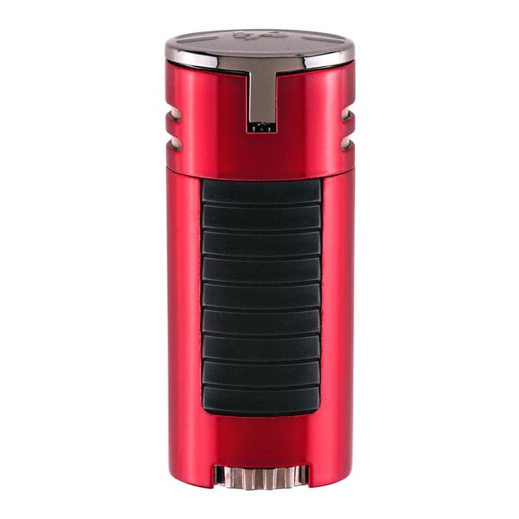 Xikar Cigar Lighters HP4 Daytona Red