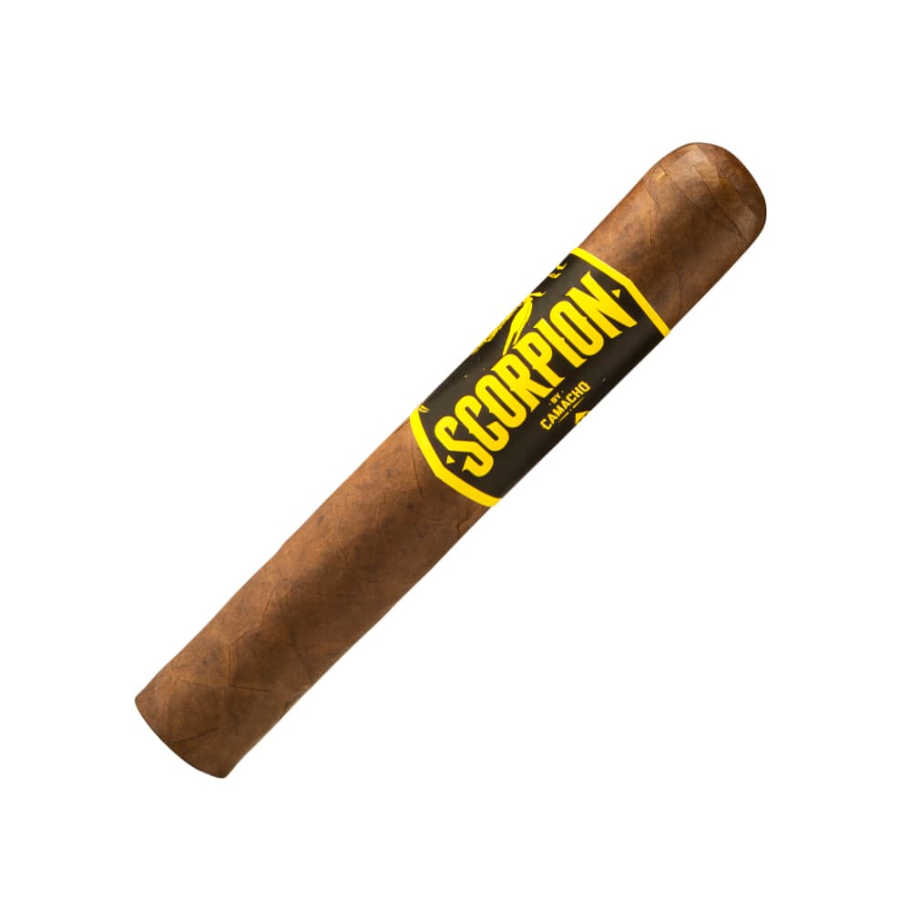 Camacho Scorpion Sun Grown Gordo