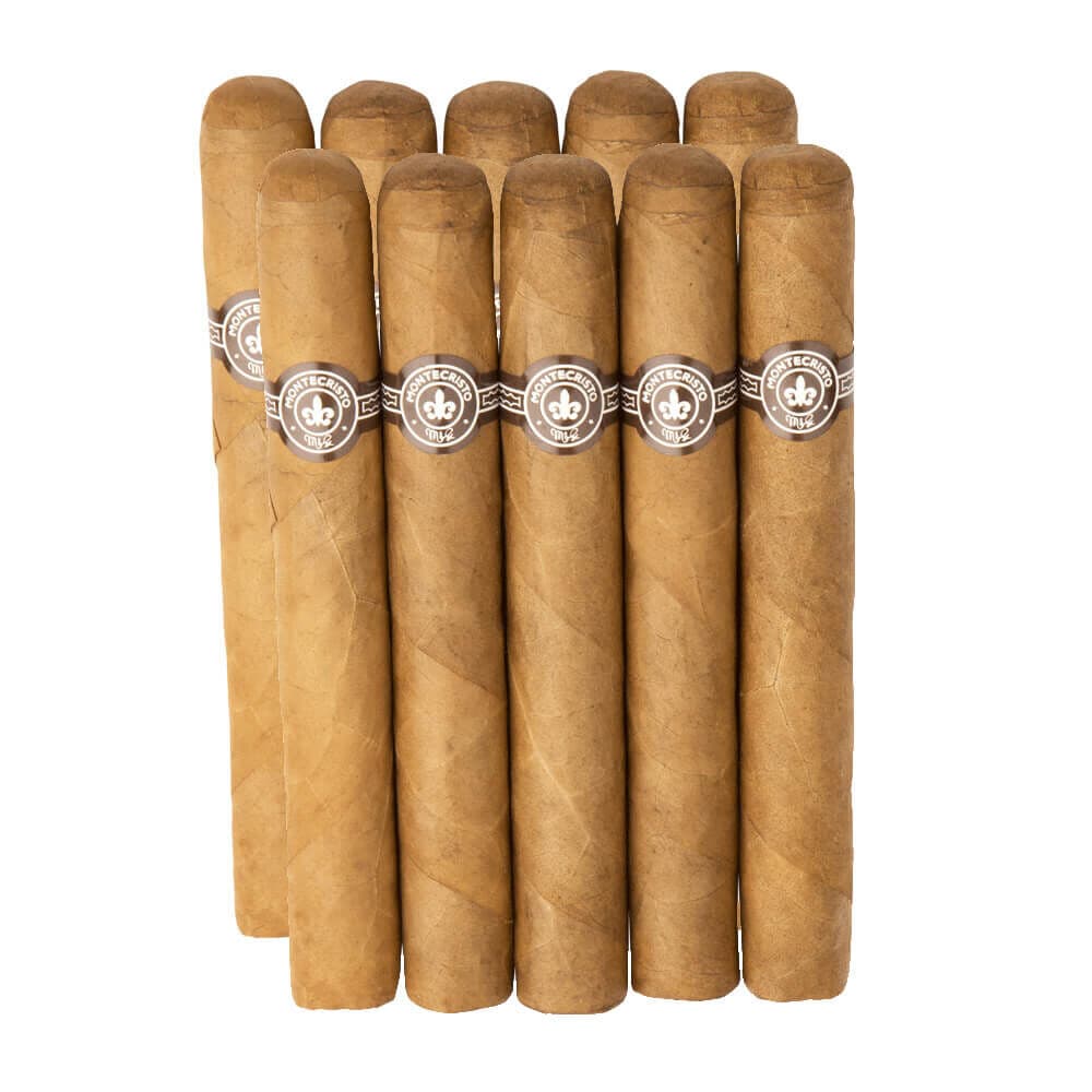 Montecristo Original Double Corona

6.25 × 54