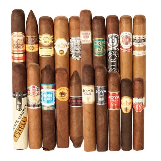 20-Count Everything Sampler