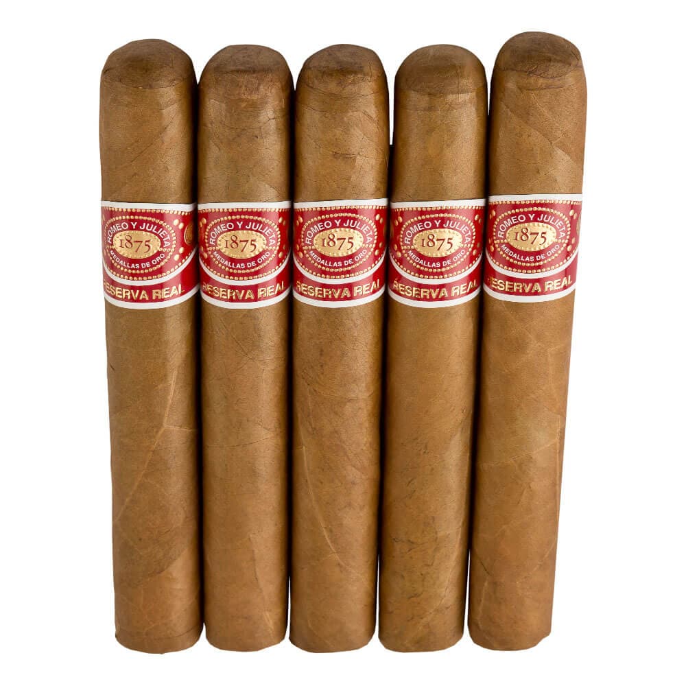 Romeo y Julieta Reserva Real Toro