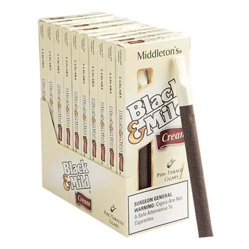 Black & Mild Cigars