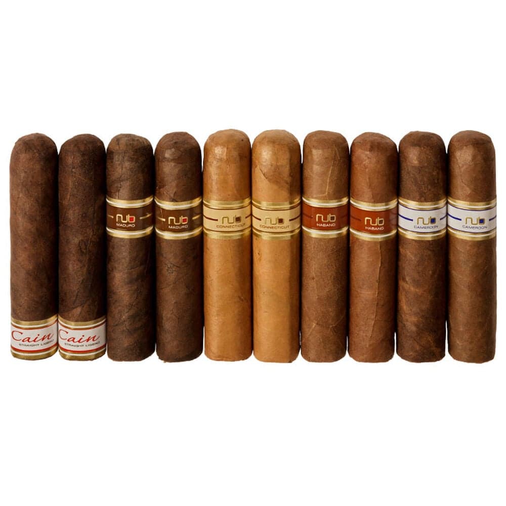 Oliva Nub Collection #1

4 × 60