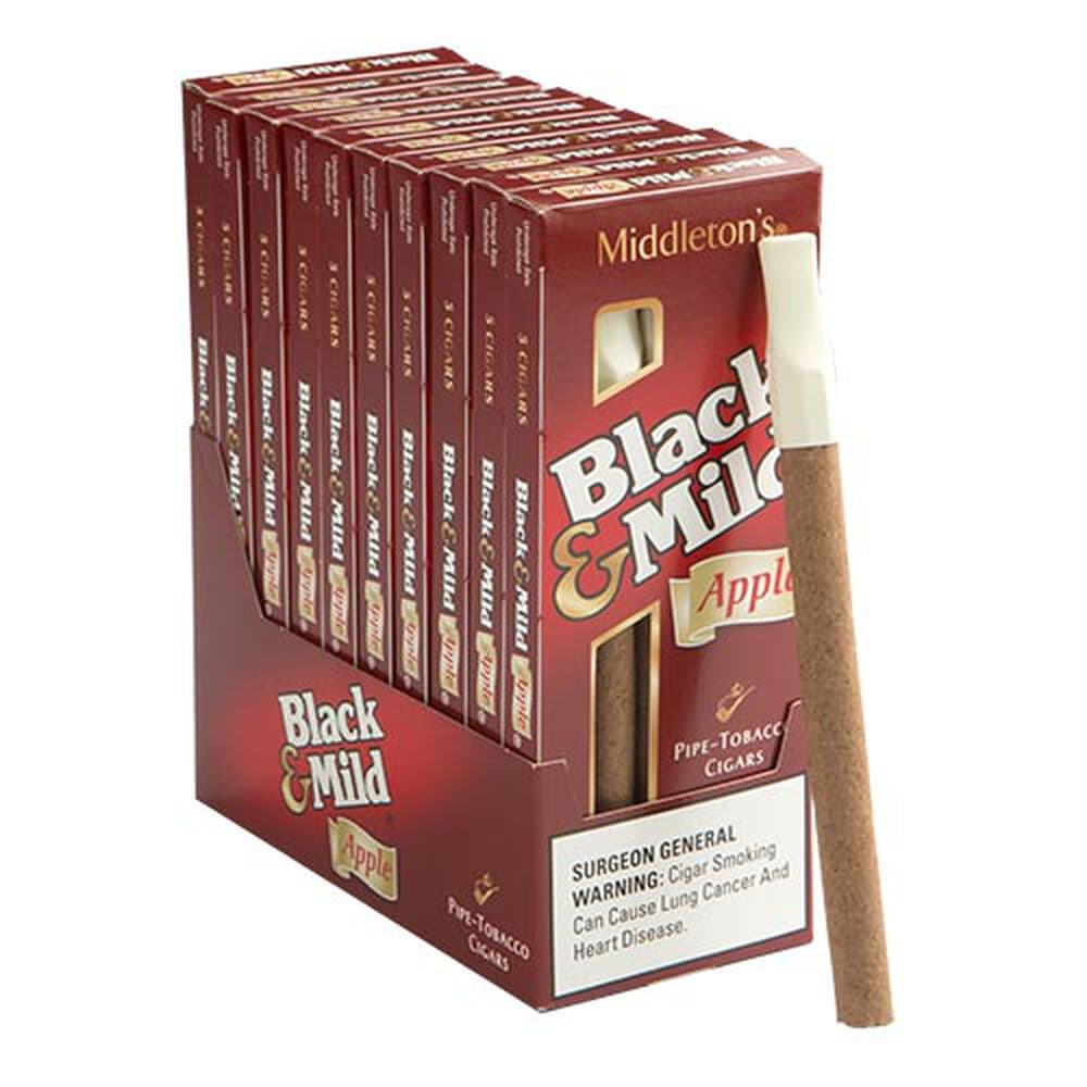 Black & Mild Cigars