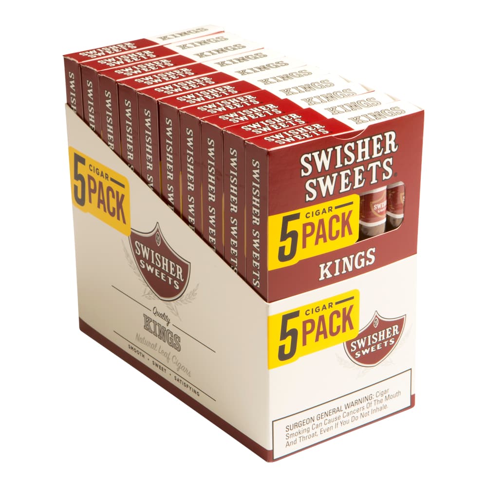 Swisher Sweets King