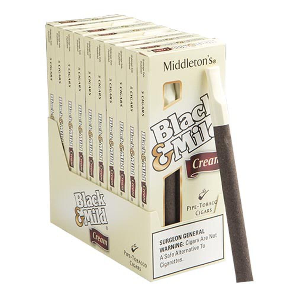 Black & Mild Cigars