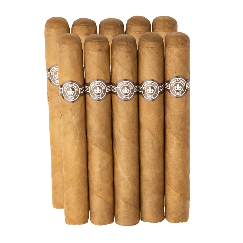 Montecristo Original Double Corona

6.25 × 54