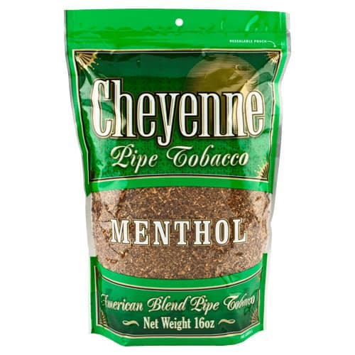 Cheyenne Fine-Cut Tobacco Menthol