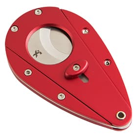 Xikar Cigar Cutters XI1 Red