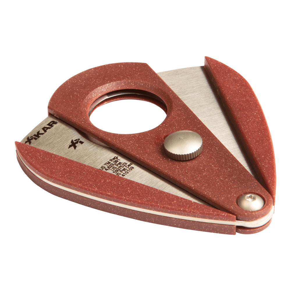 Xikar Cigar Cutters XI2 Red