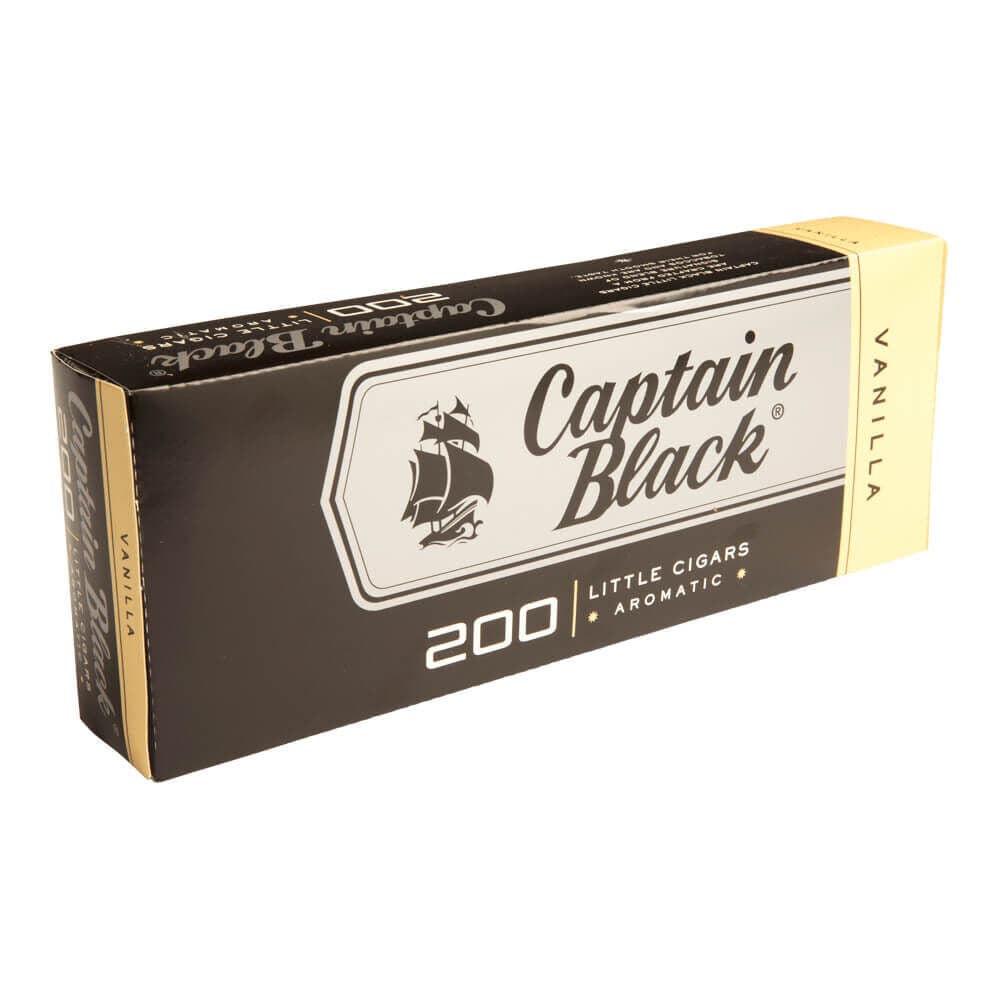 Captain Black Little Cigars