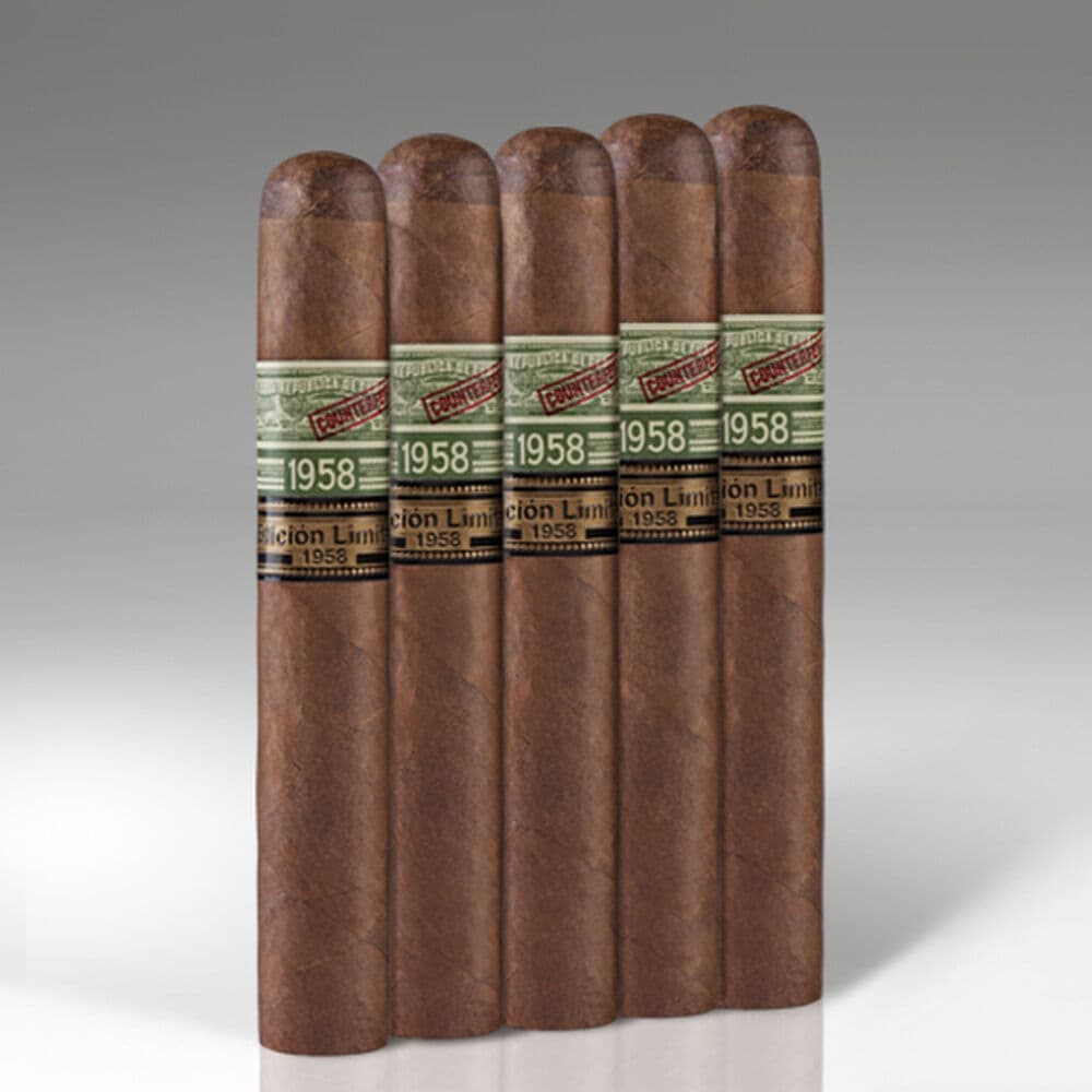 Genuine Pre-Embargo C.C. Edicion Limitada