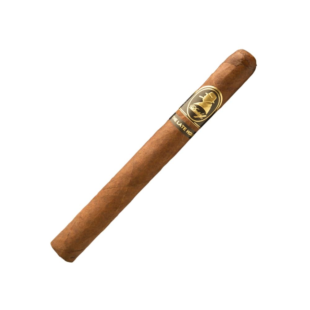 Davidoff Winston Churchill The Late Hour