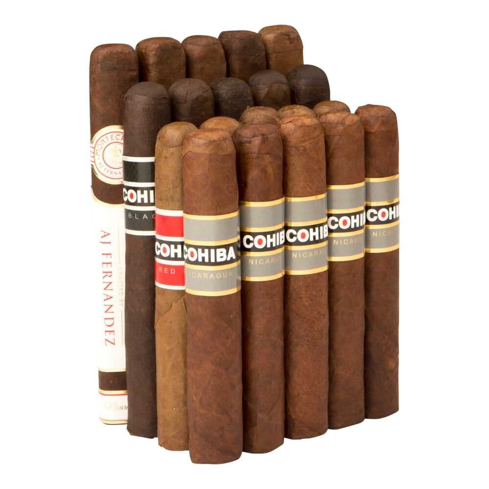 Smoke Show Sampler 20 Ct