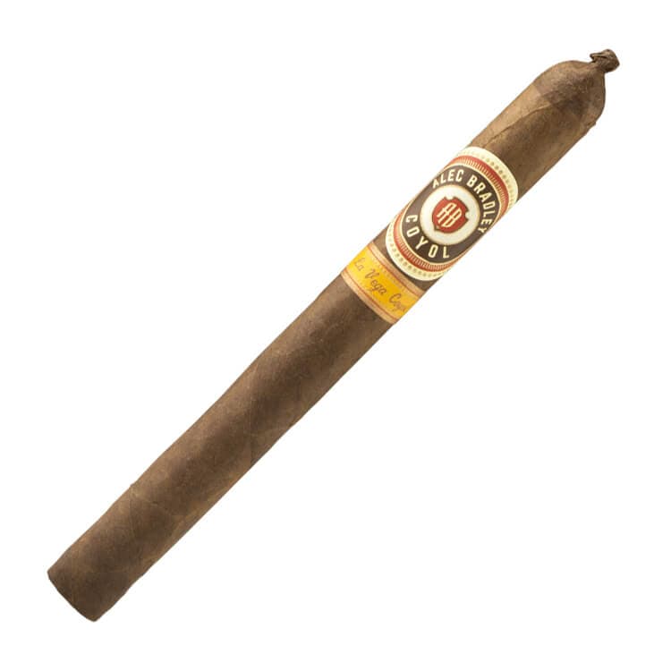 Alec Bradley Coyol