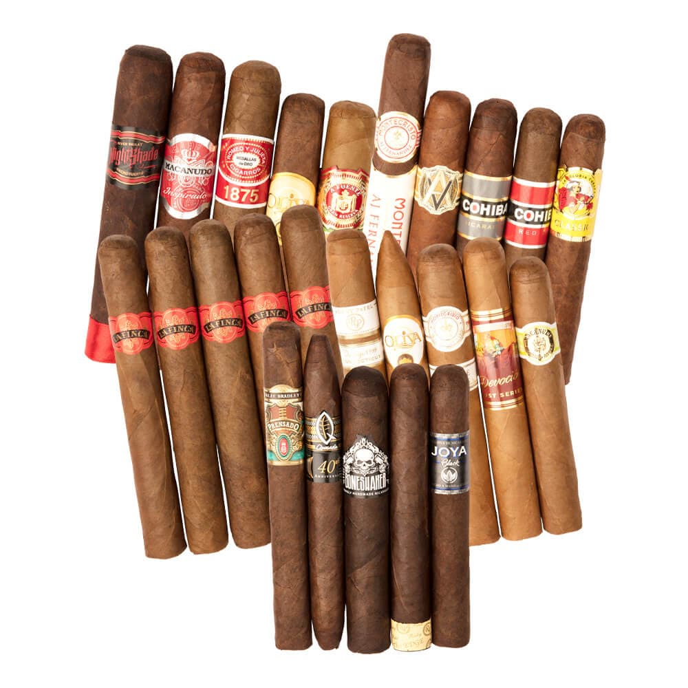 CG's Super Sampler