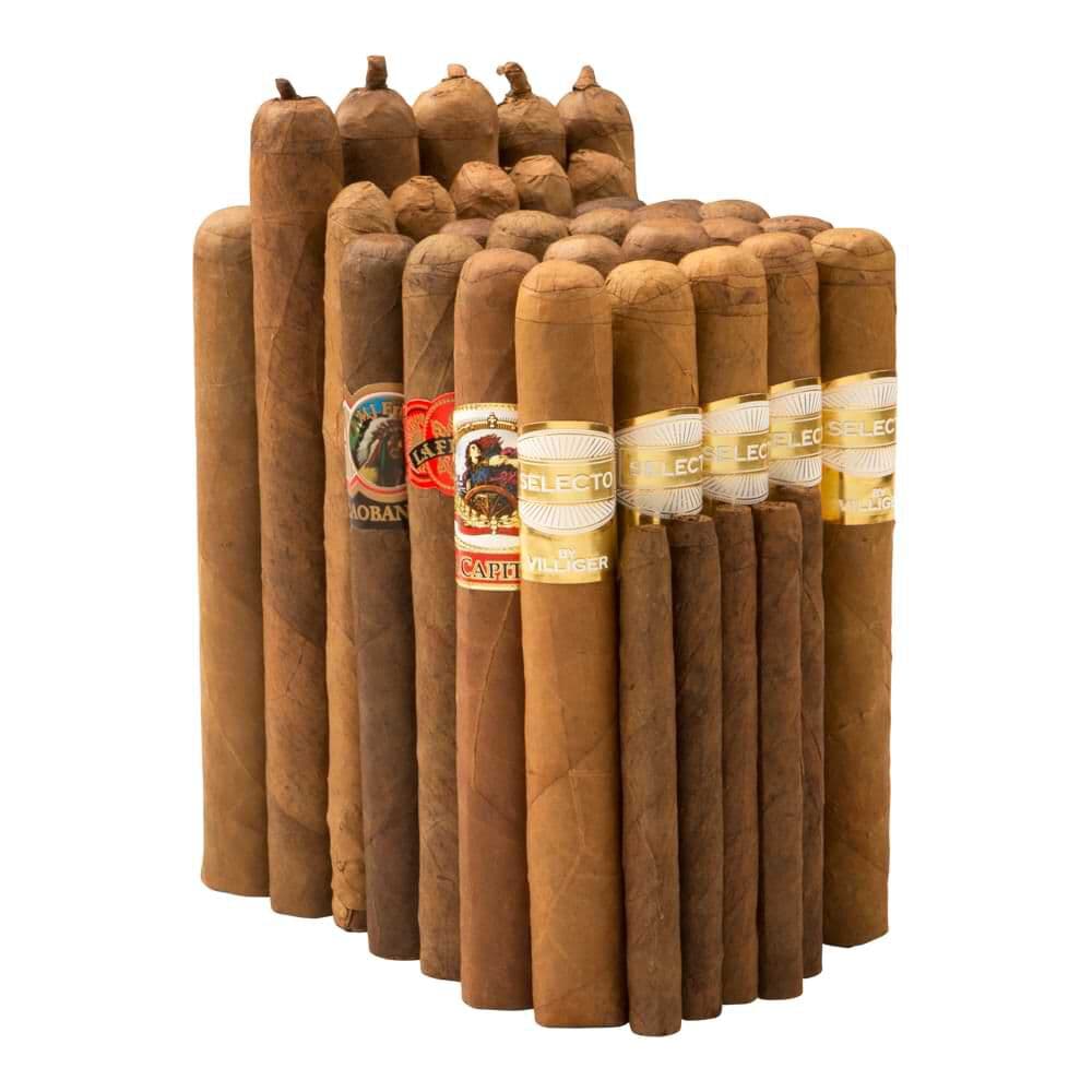 The Unknowns 40ct Collection