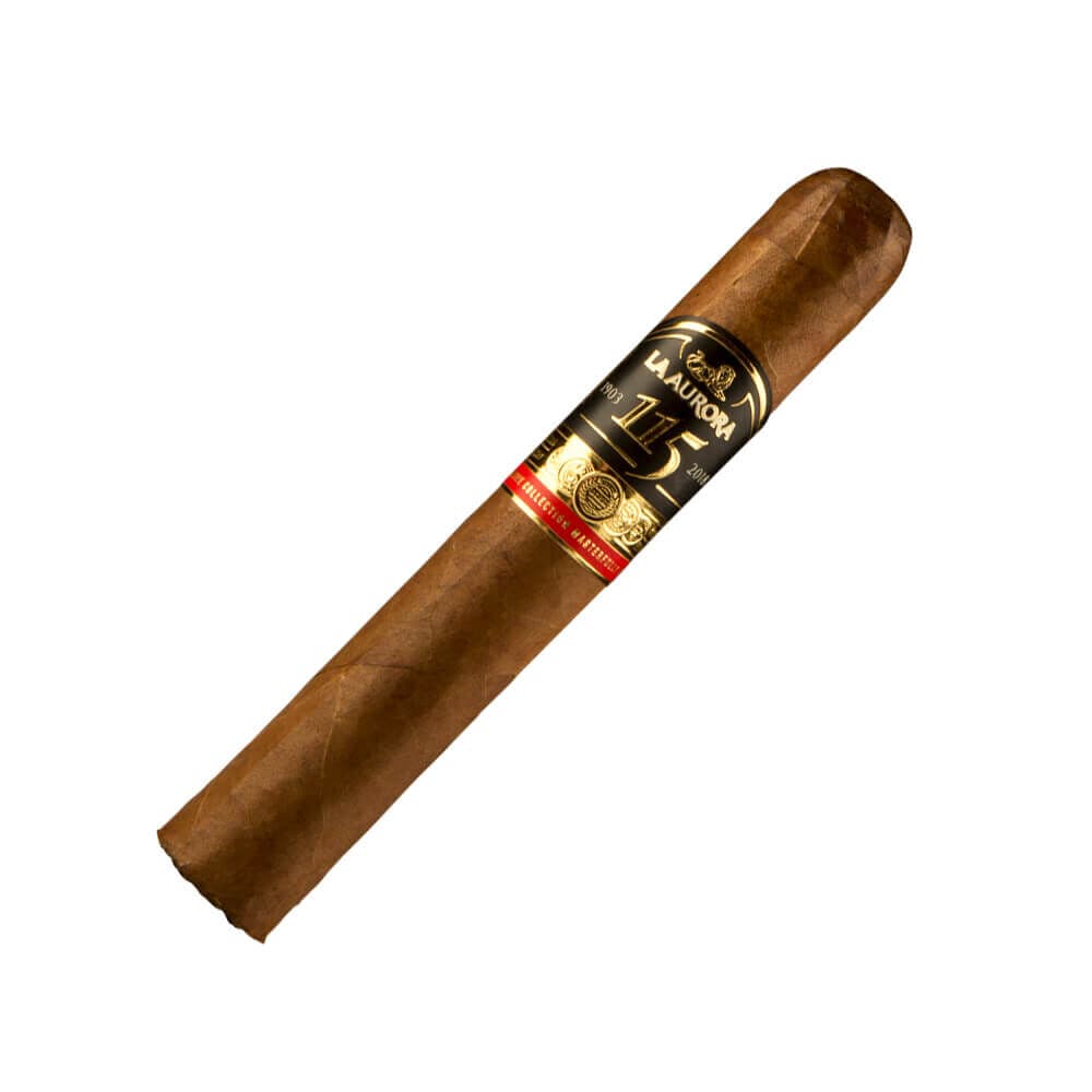 La Aurora 115th Anniversary