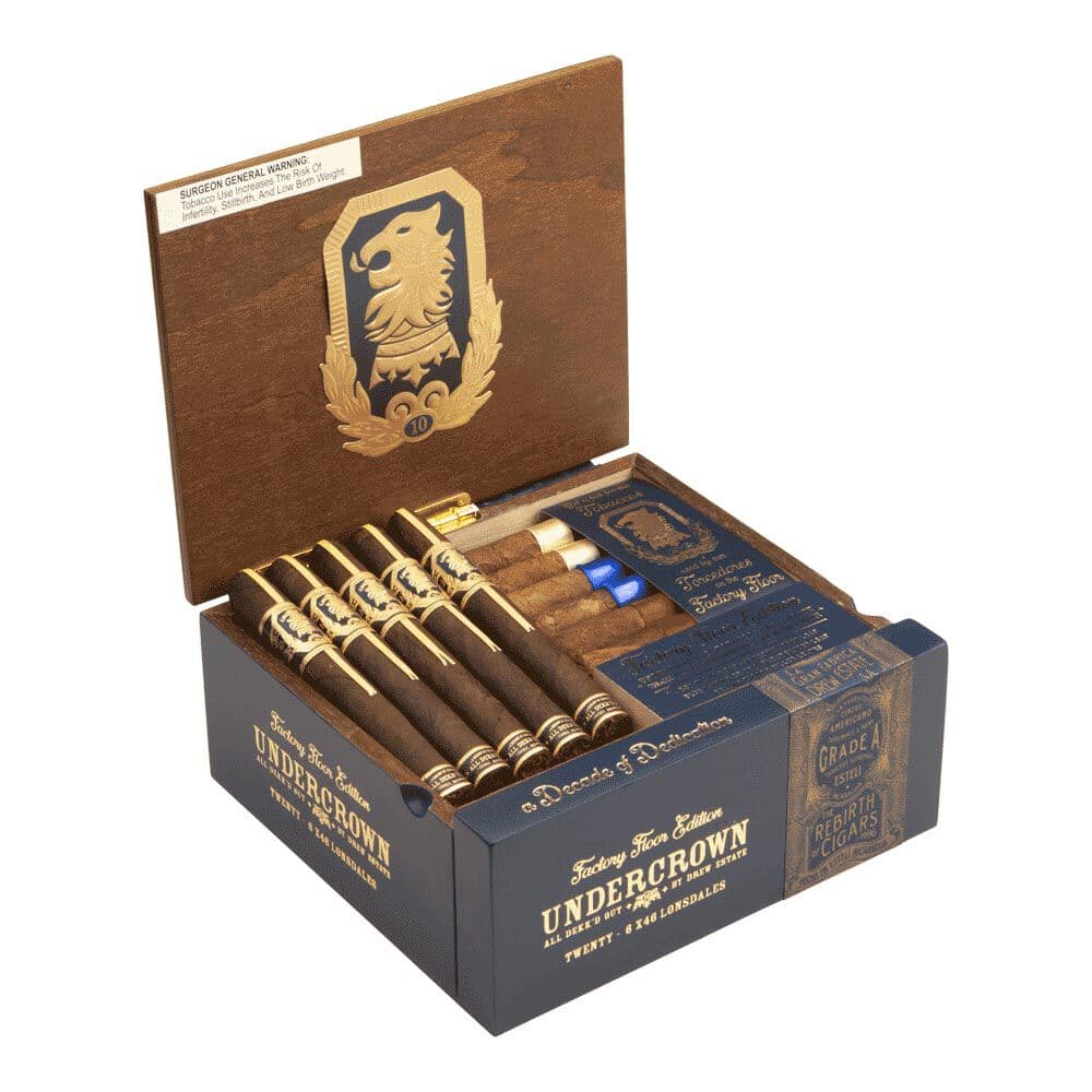 Undercrown 10