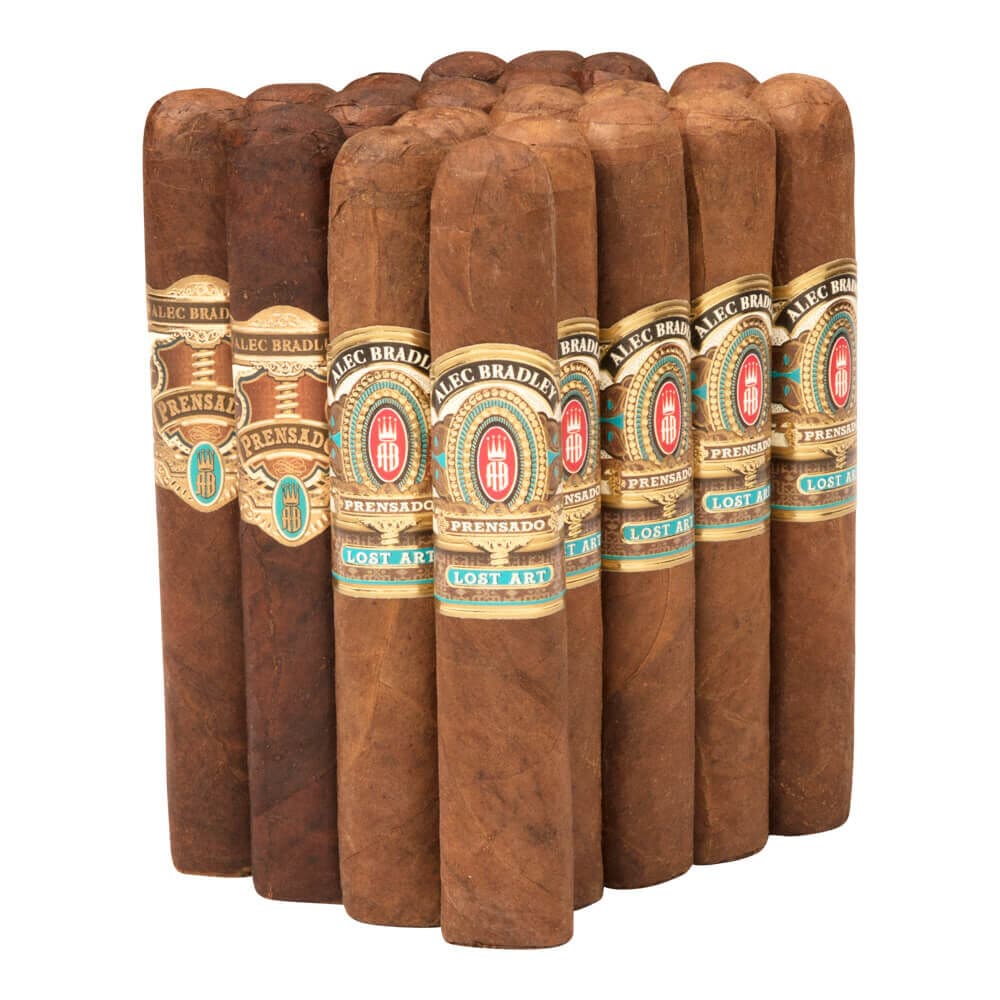 Alec Bradley Prensado 20-Count