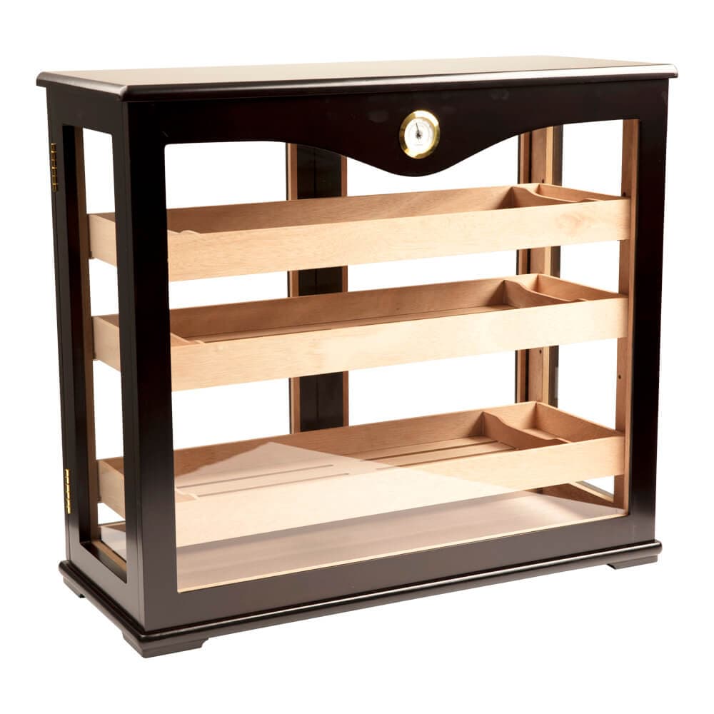 Cigar Humidors Countertop Humidor without a Lock