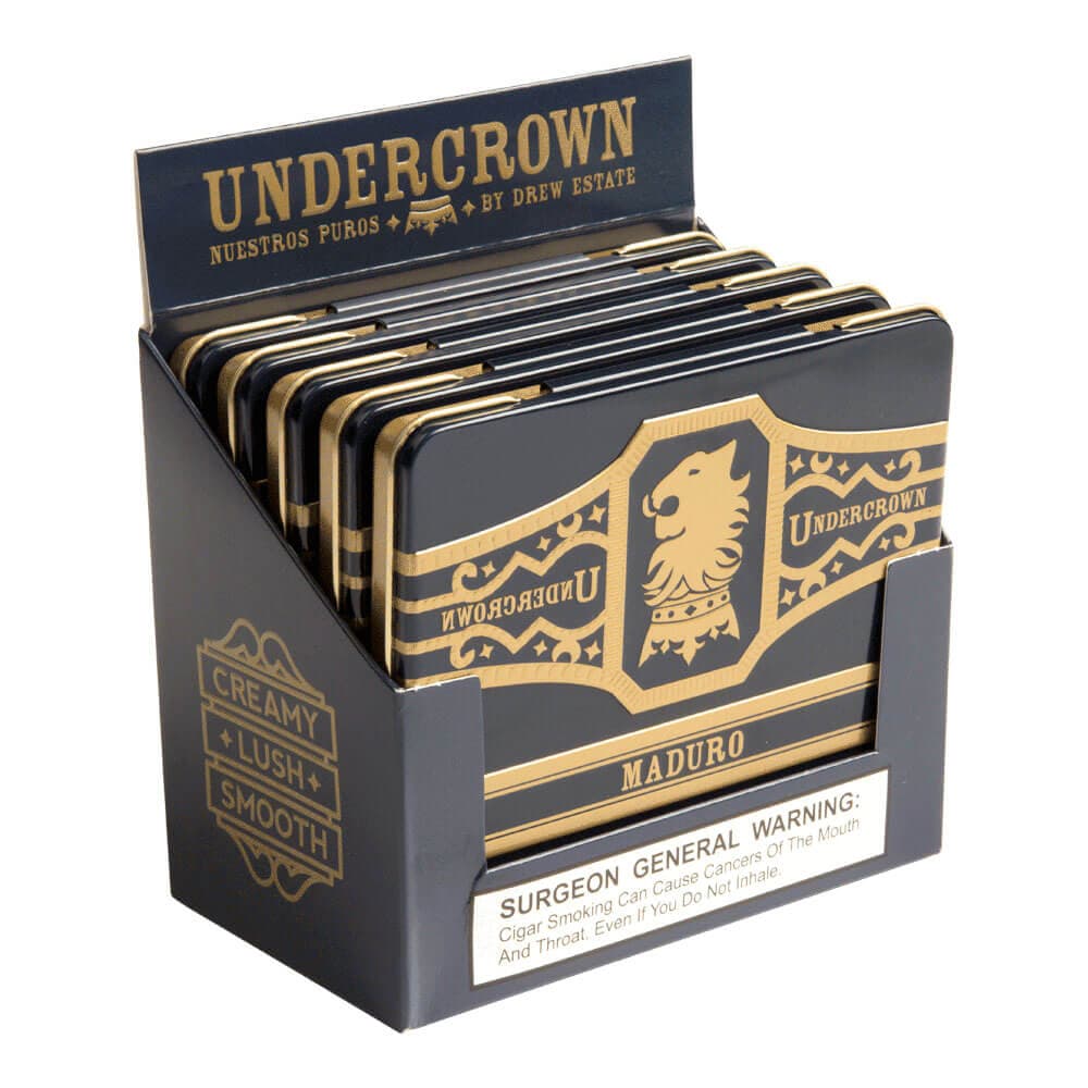 Undercrown Coronets