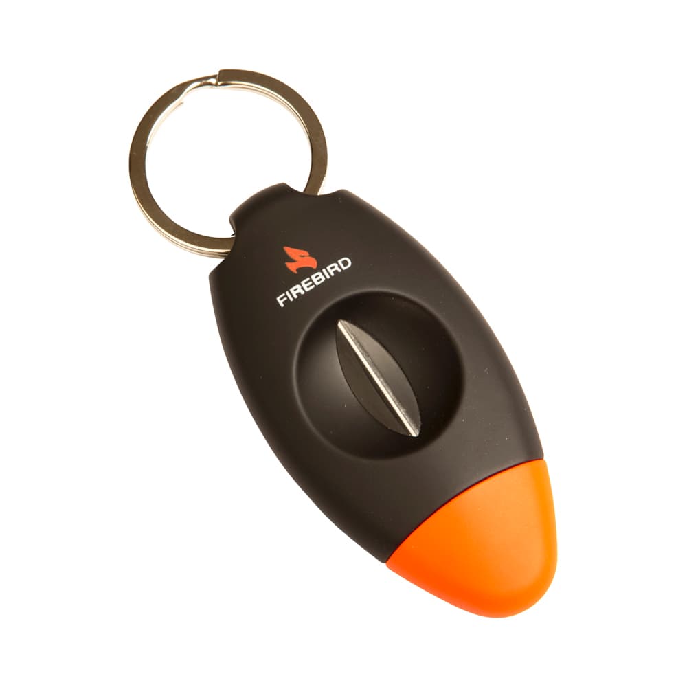 Colibri Cigar Cutters Firebird Viper Orange