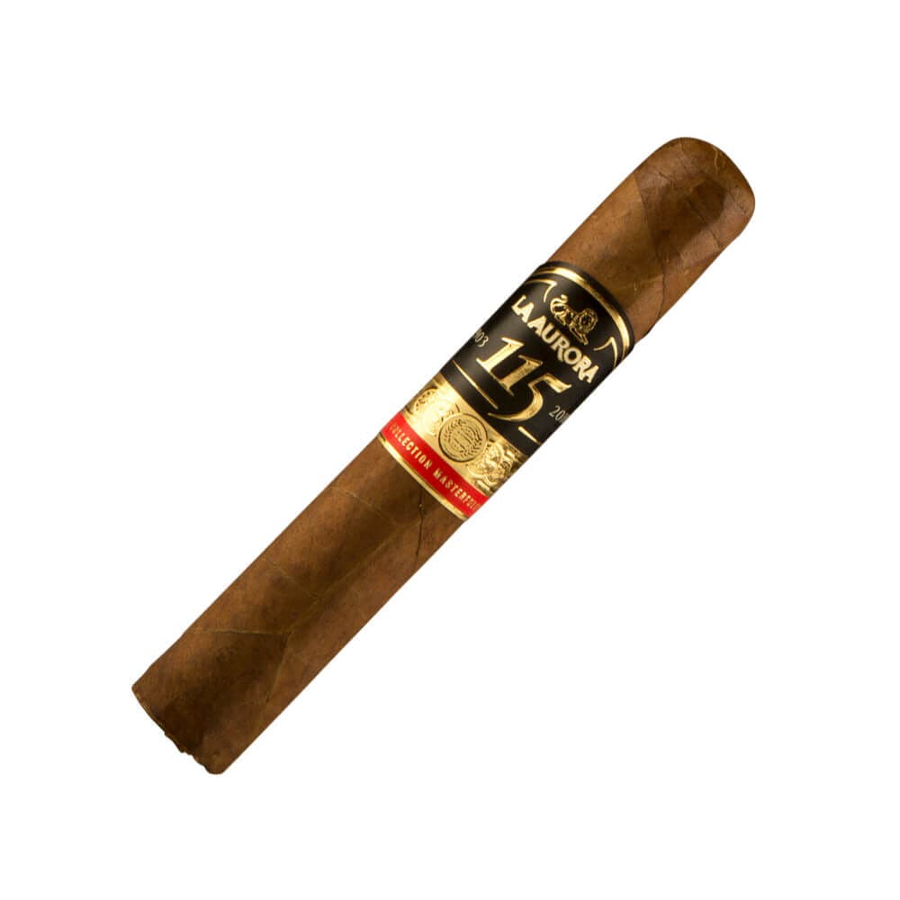 La Aurora 115th Anniversary