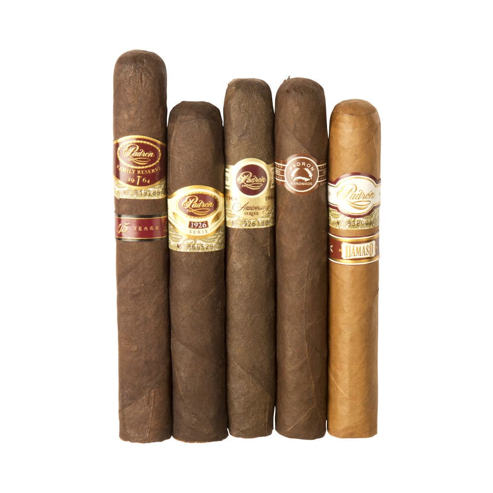 Padron Samplers