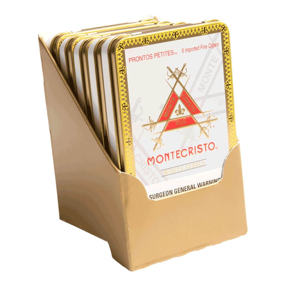 Montecristo White Series