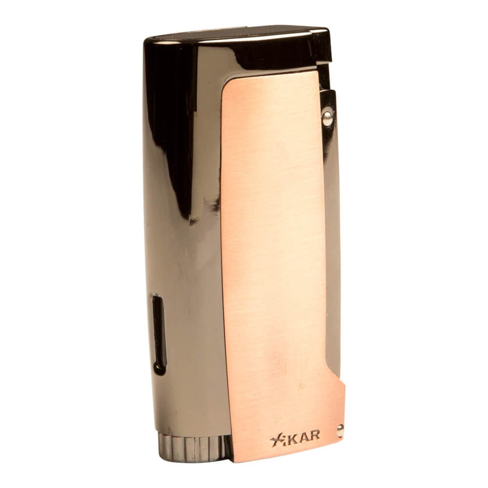 Xikar Cigar Lighters Pulsar Triple Bronze