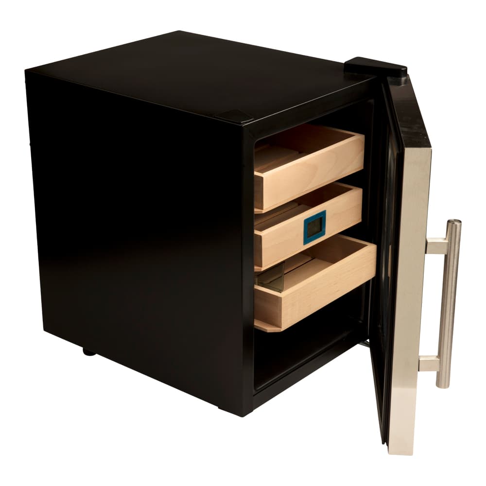 Prestige Cigar Humidors Clevelander Metal