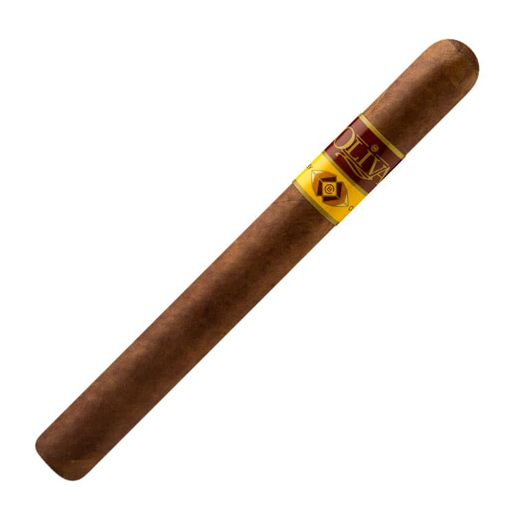 Crafted by Oliva