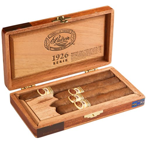 Padron Samplers