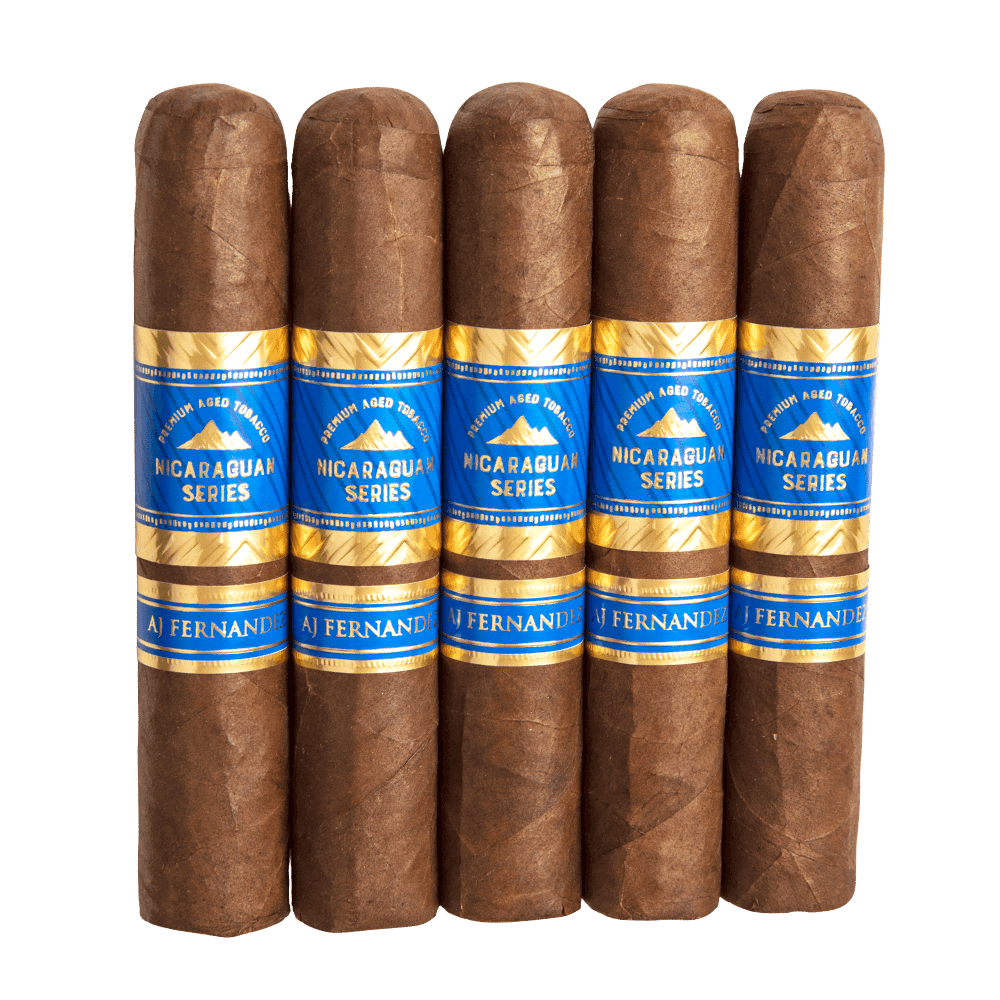 Nicaraguan Series by AJ Fernandez