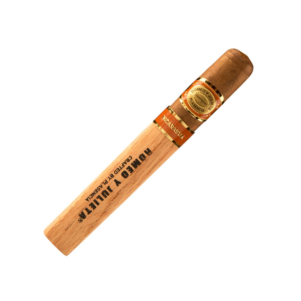 Romeo y Julieta Crafted by Plasencia