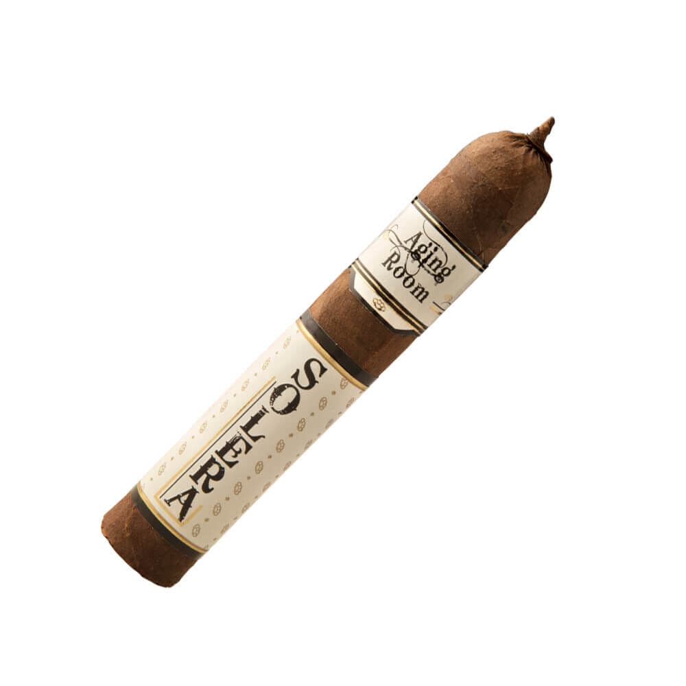 Aging Room Solera