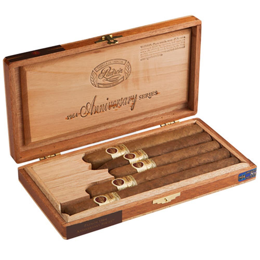 Padron Samplers