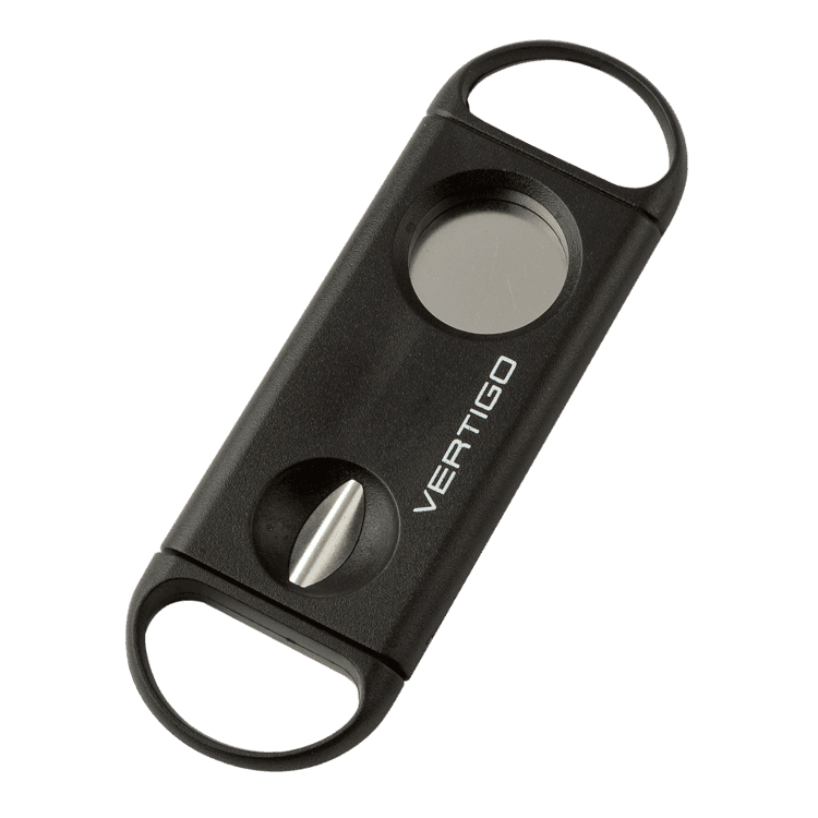 Vertigo Cigar Cutters Duet Cigar Cutter