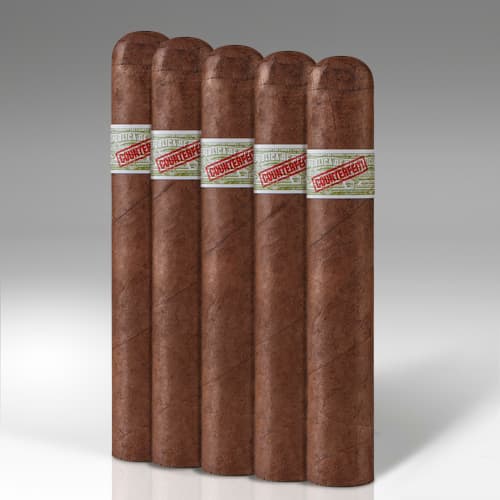 Genuine Counterfeit Cuban