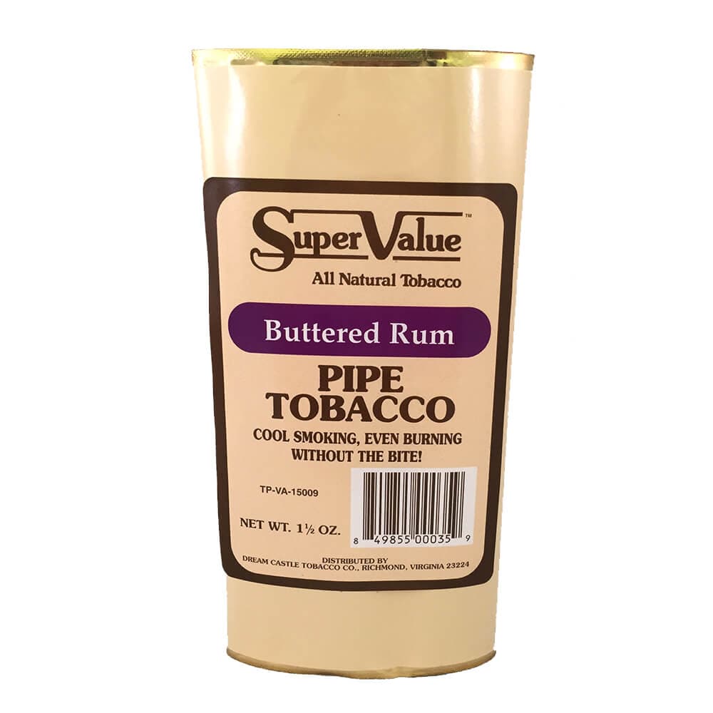 Super Value Buttered Rum