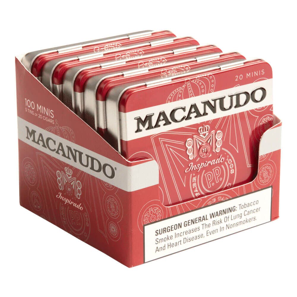Macanudo Inspirado Red